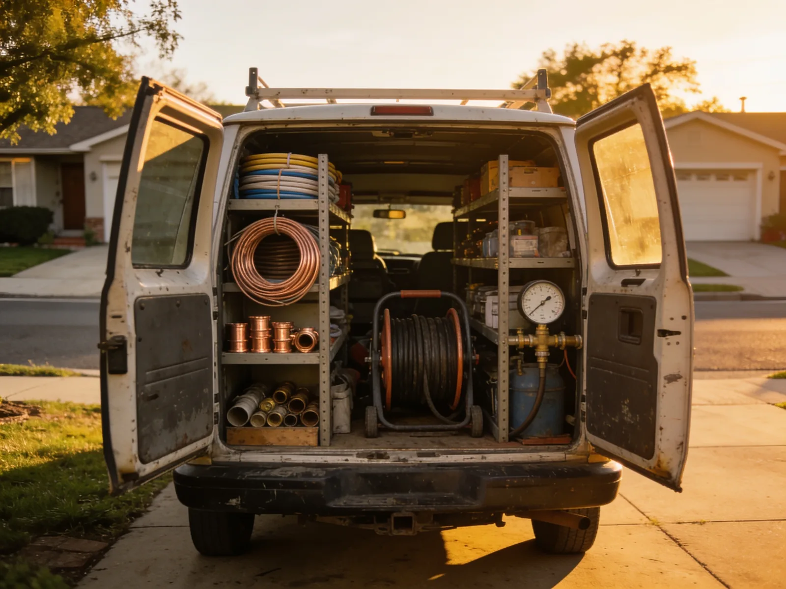 Emergency Plumber company in Rew, PA